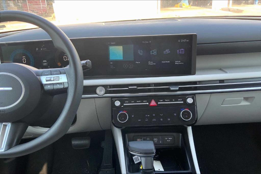 used 2025 Hyundai Tucson car, priced at $29,471