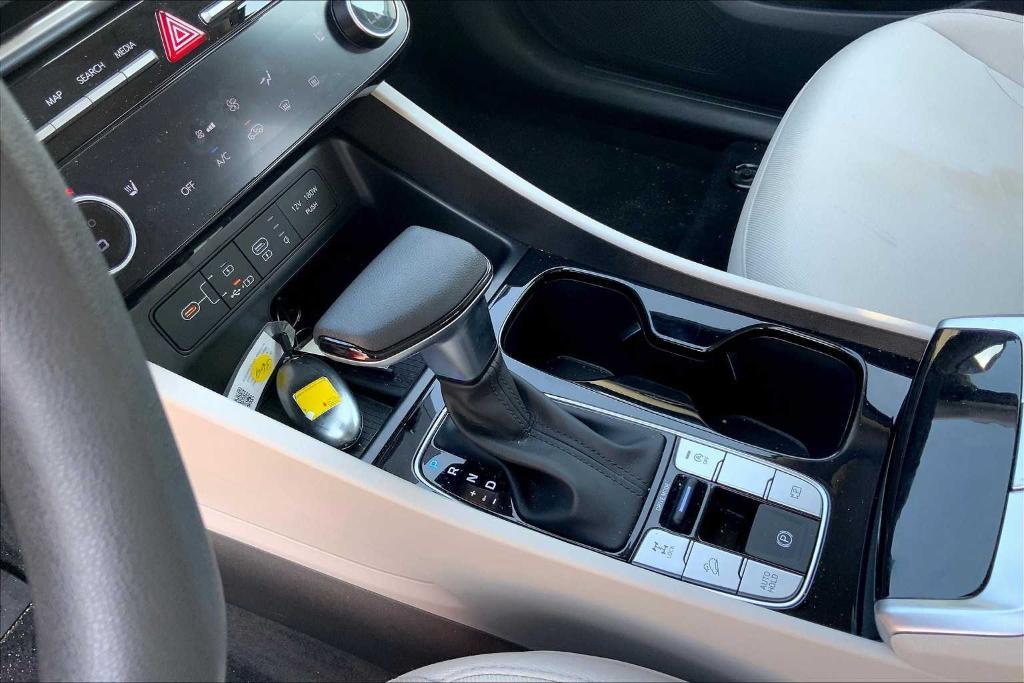 used 2025 Hyundai Tucson car, priced at $29,471