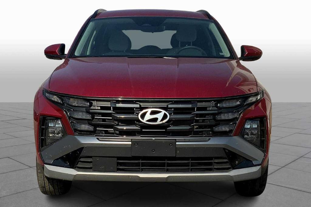 used 2025 Hyundai Tucson car, priced at $29,471