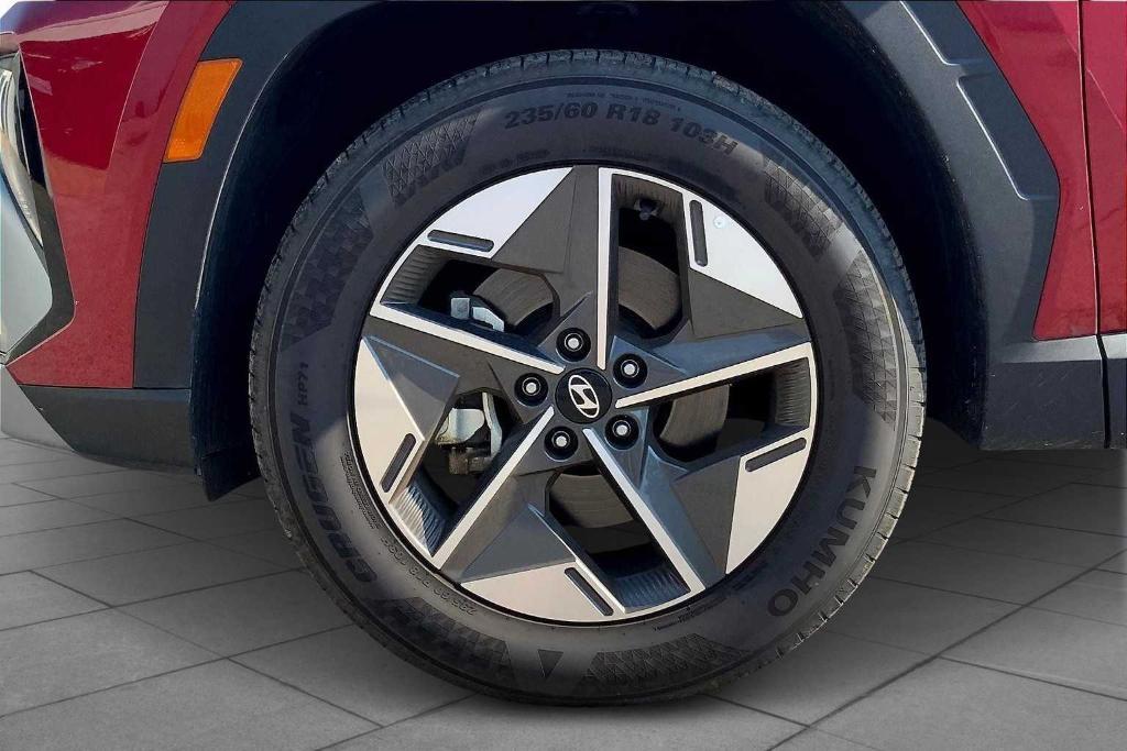 used 2025 Hyundai Tucson car, priced at $29,471