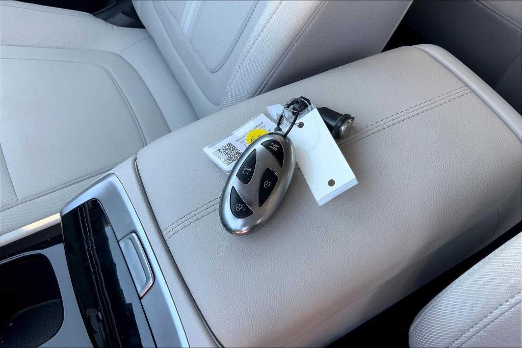 used 2025 Hyundai Tucson car, priced at $29,471