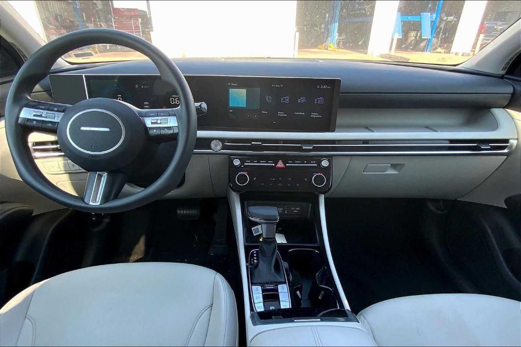 used 2025 Hyundai Tucson car, priced at $29,471