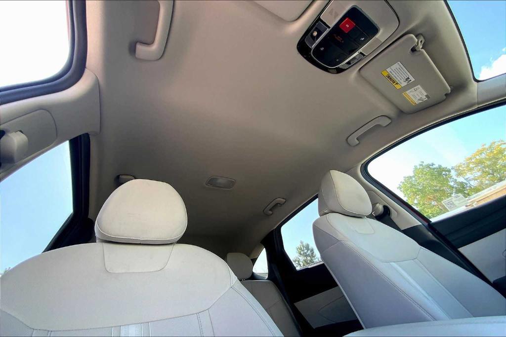 used 2025 Hyundai Tucson car, priced at $29,471