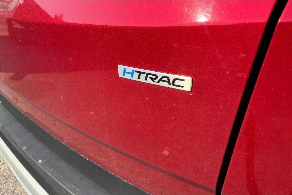 used 2025 Hyundai Tucson car, priced at $29,471