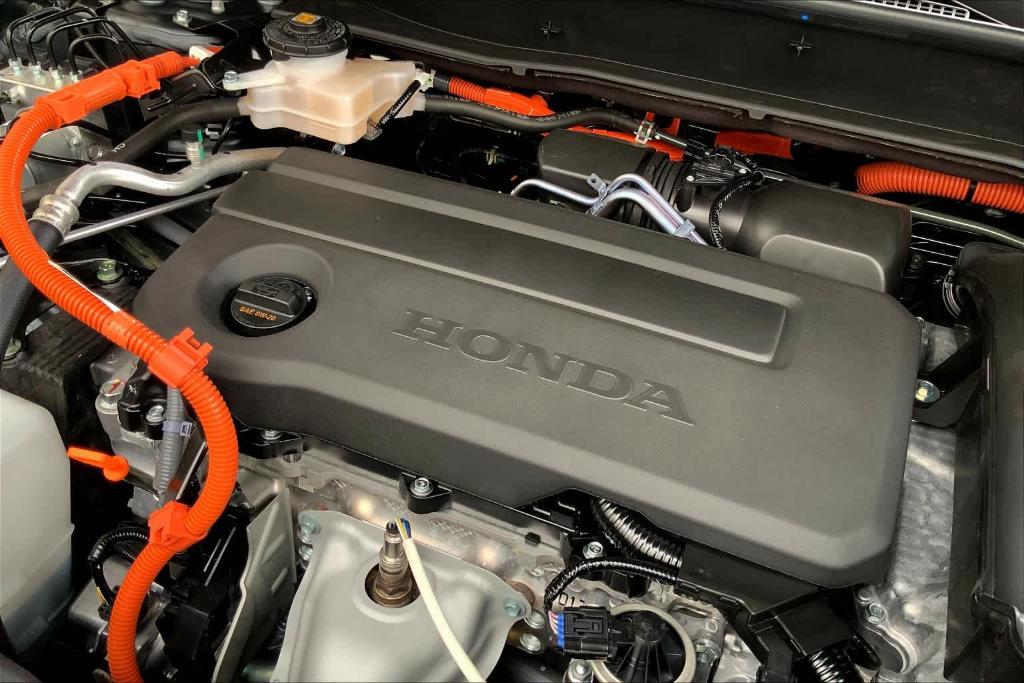 new 2025 Honda CR-V Hybrid car, priced at $38,600