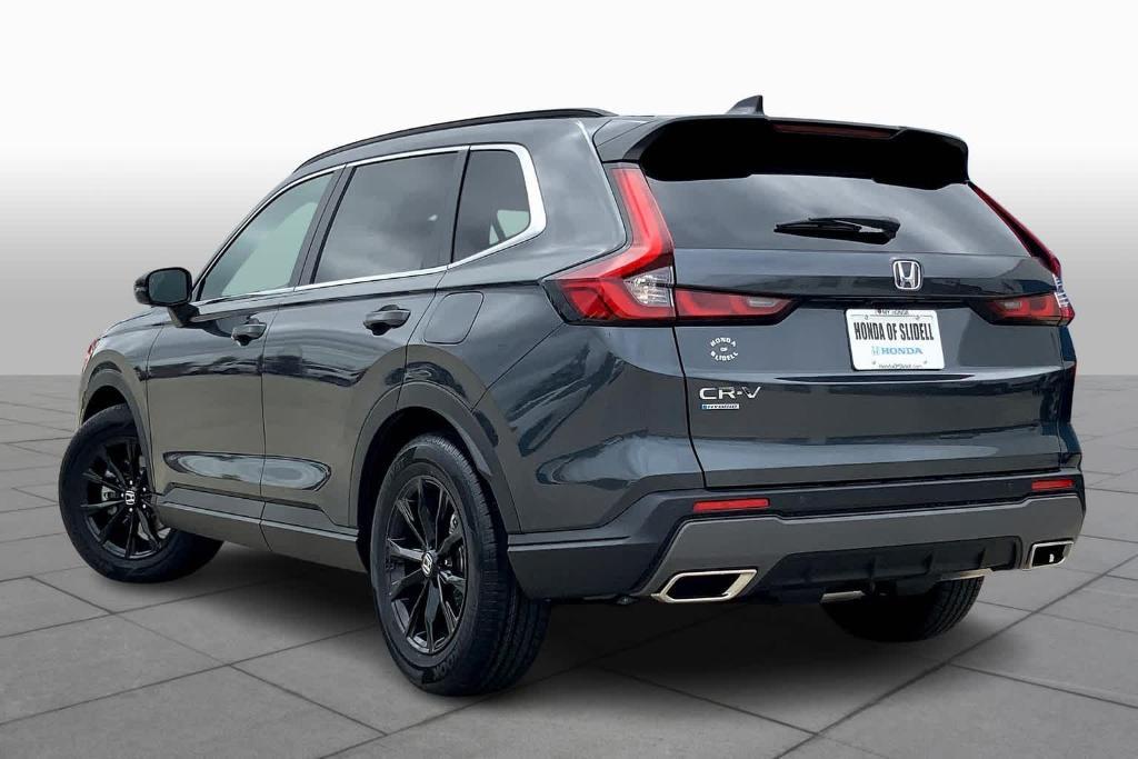 new 2025 Honda CR-V Hybrid car, priced at $38,600