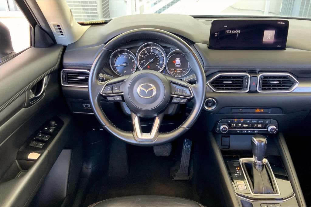 used 2023 Mazda CX-5 car, priced at $22,499