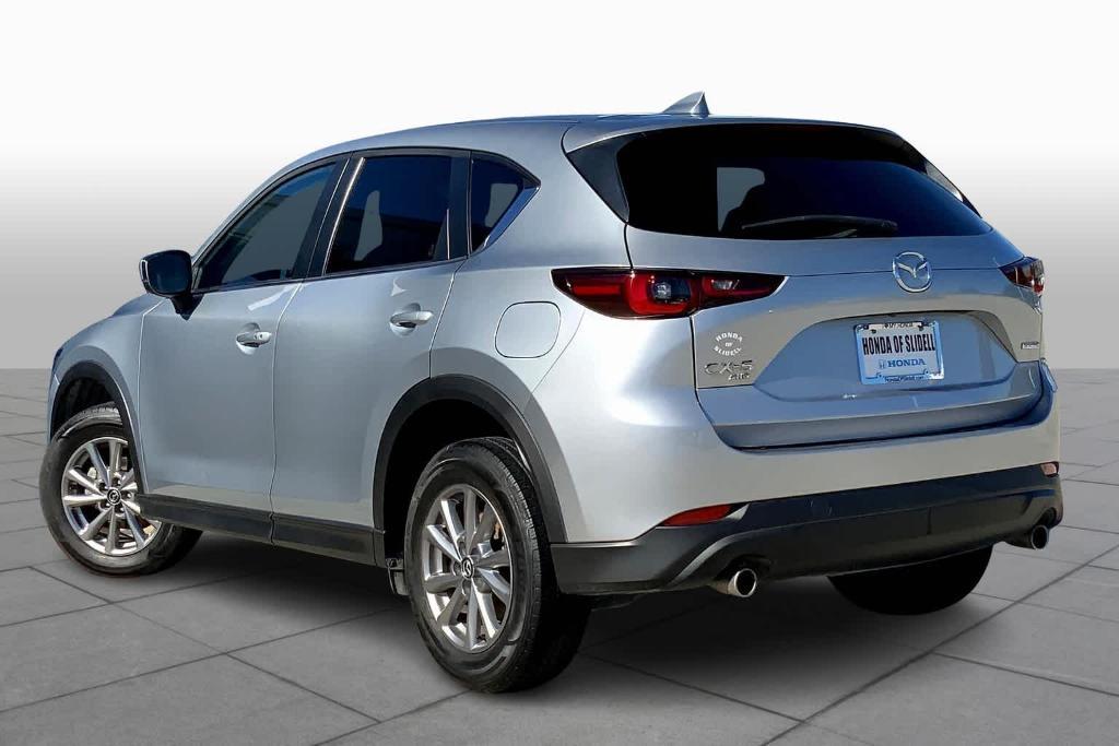 used 2023 Mazda CX-5 car, priced at $22,499