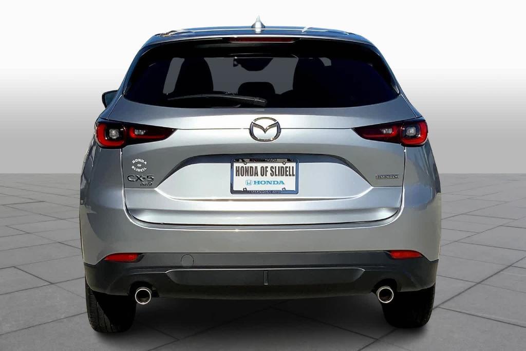 used 2023 Mazda CX-5 car, priced at $22,499