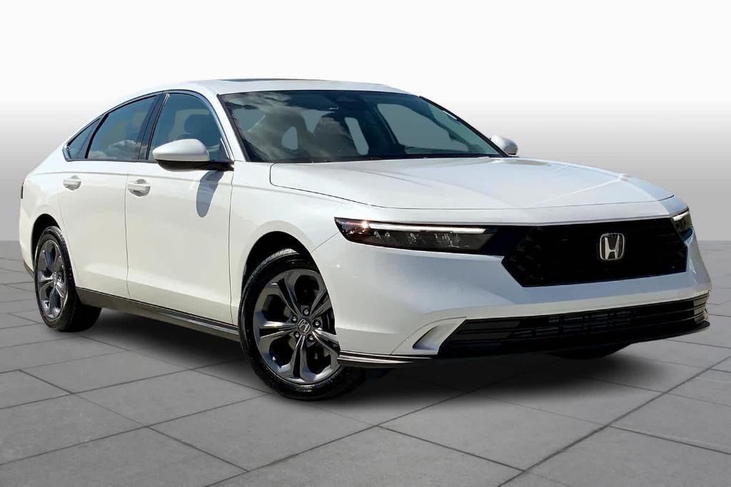 new 2024 Honda Accord car, priced at $30,060