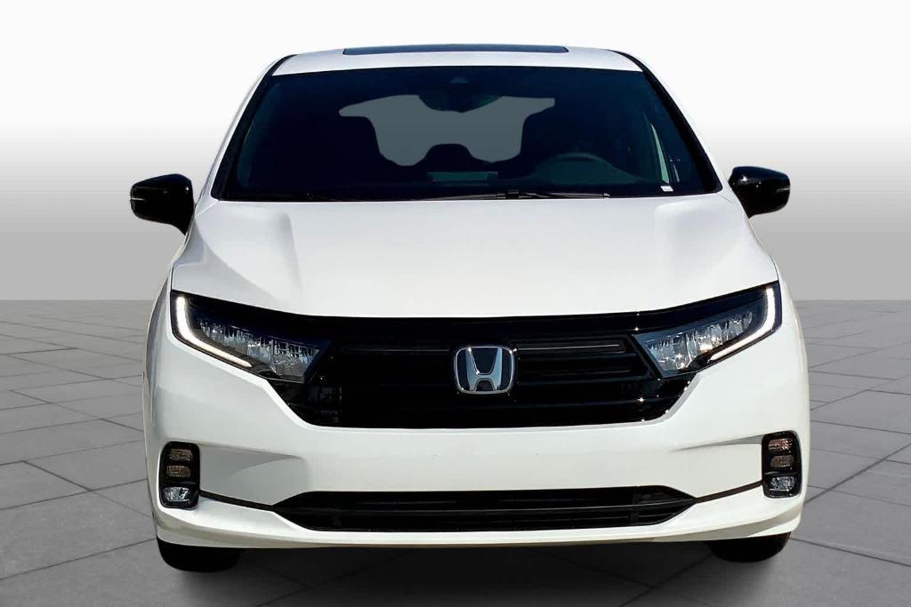 new 2024 Honda Odyssey car, priced at $41,510