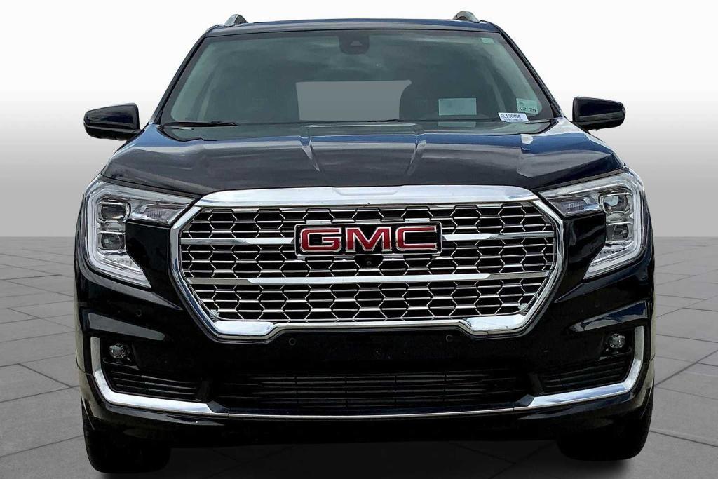 used 2024 GMC Terrain car, priced at $35,900
