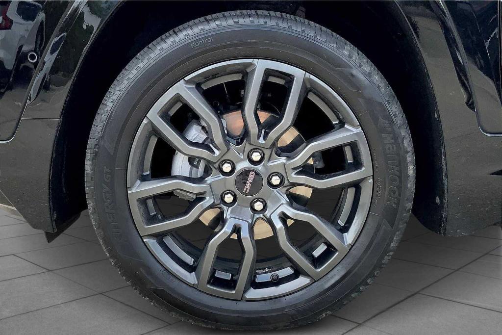 used 2024 GMC Terrain car, priced at $35,900