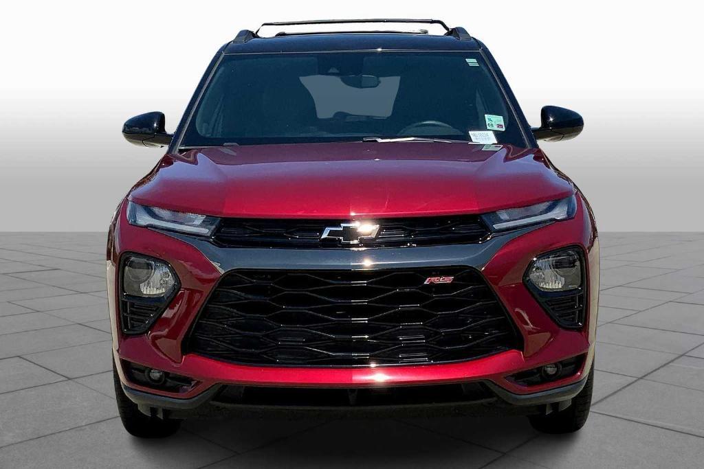 used 2022 Chevrolet TrailBlazer car, priced at $24,098