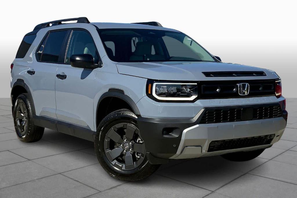 new 2026 Honda Passport car, priced at $46,700