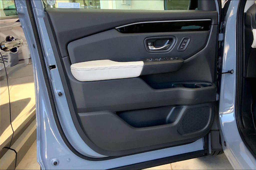 new 2026 Honda Passport car, priced at $46,700