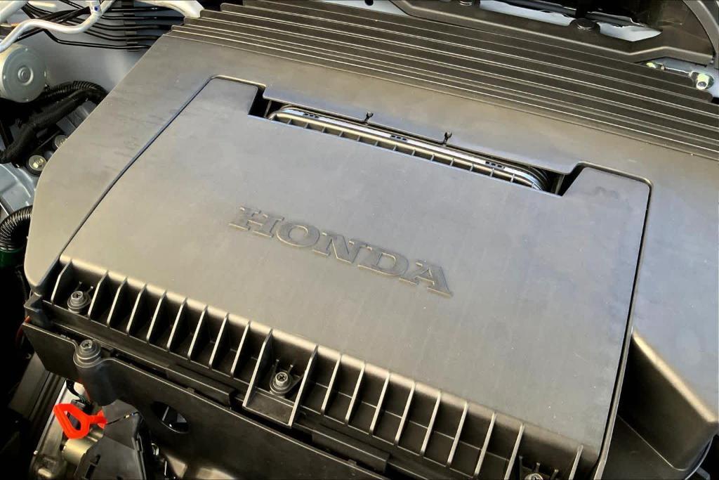 new 2026 Honda Passport car, priced at $46,700