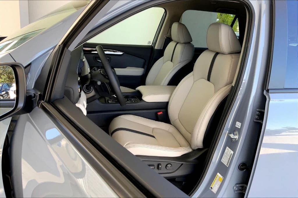 new 2026 Honda Passport car, priced at $46,700