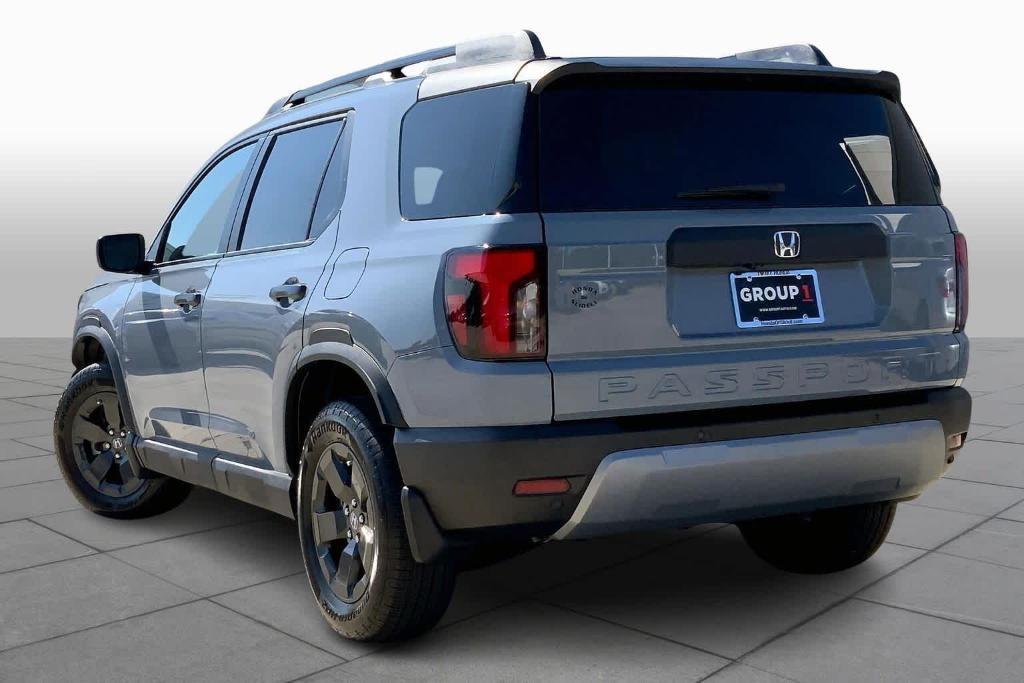new 2026 Honda Passport car, priced at $46,700
