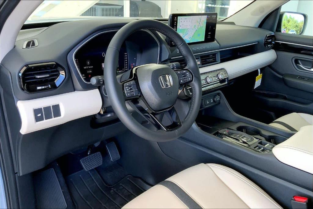 new 2026 Honda Passport car, priced at $46,700