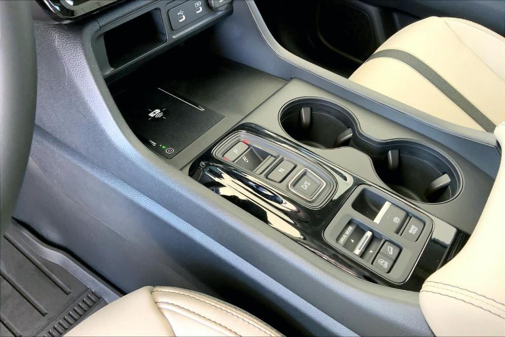 new 2026 Honda Passport car, priced at $46,700