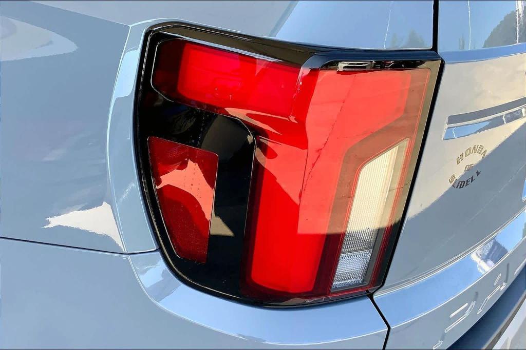 new 2026 Honda Passport car, priced at $46,700