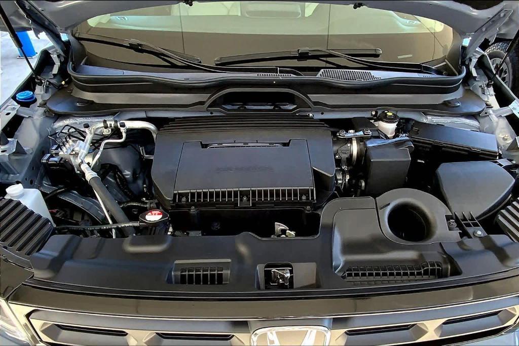 new 2026 Honda Passport car, priced at $46,700