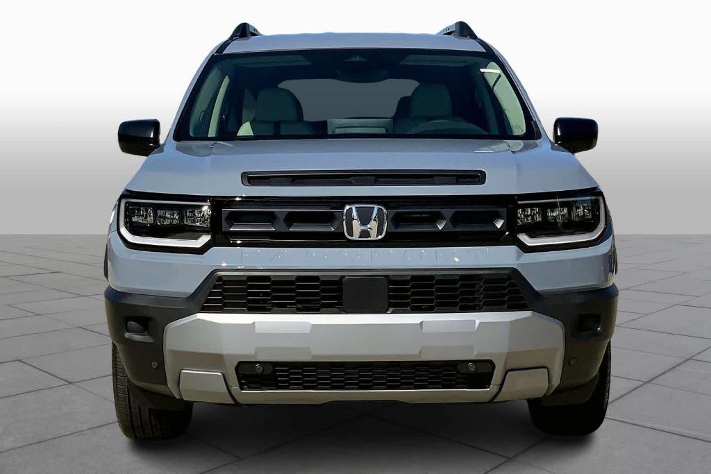 new 2026 Honda Passport car, priced at $46,700