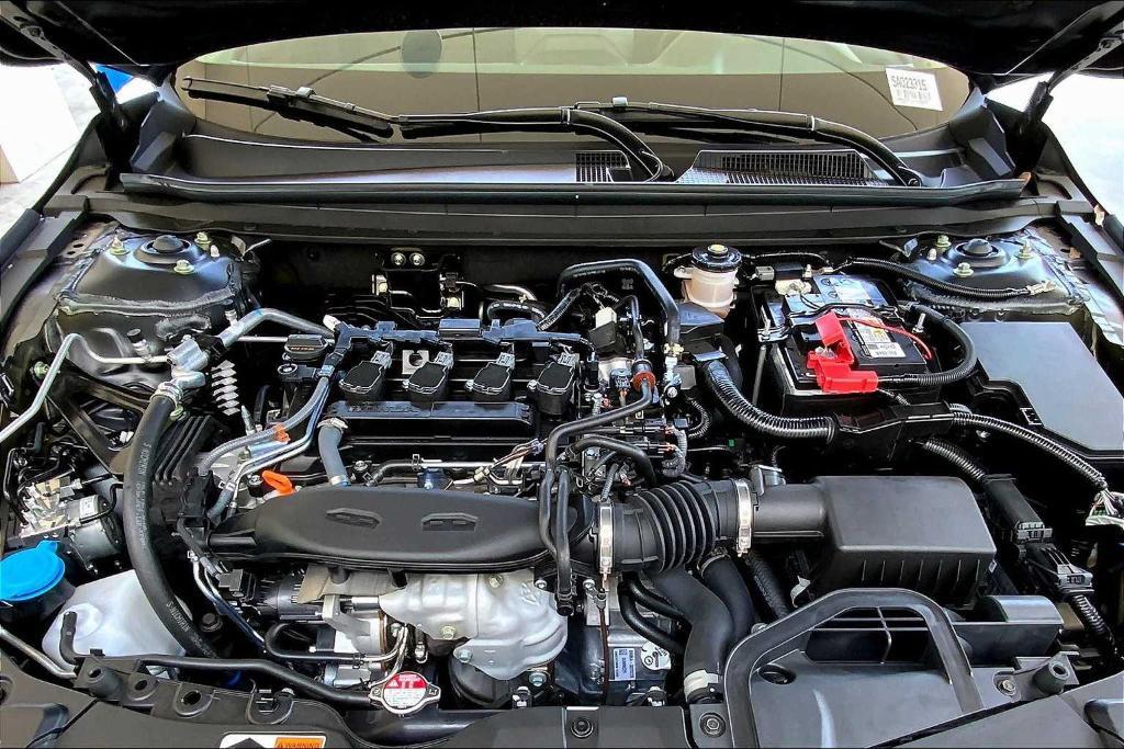 new 2025 Honda Accord car, priced at $28,450