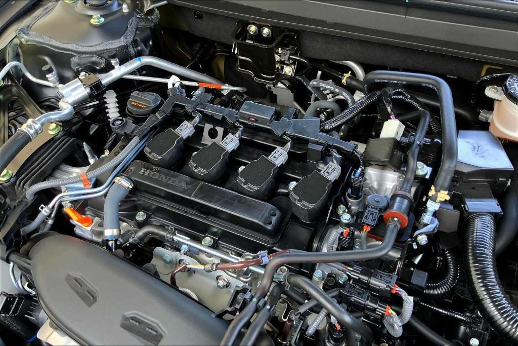 new 2025 Honda Accord car, priced at $28,450