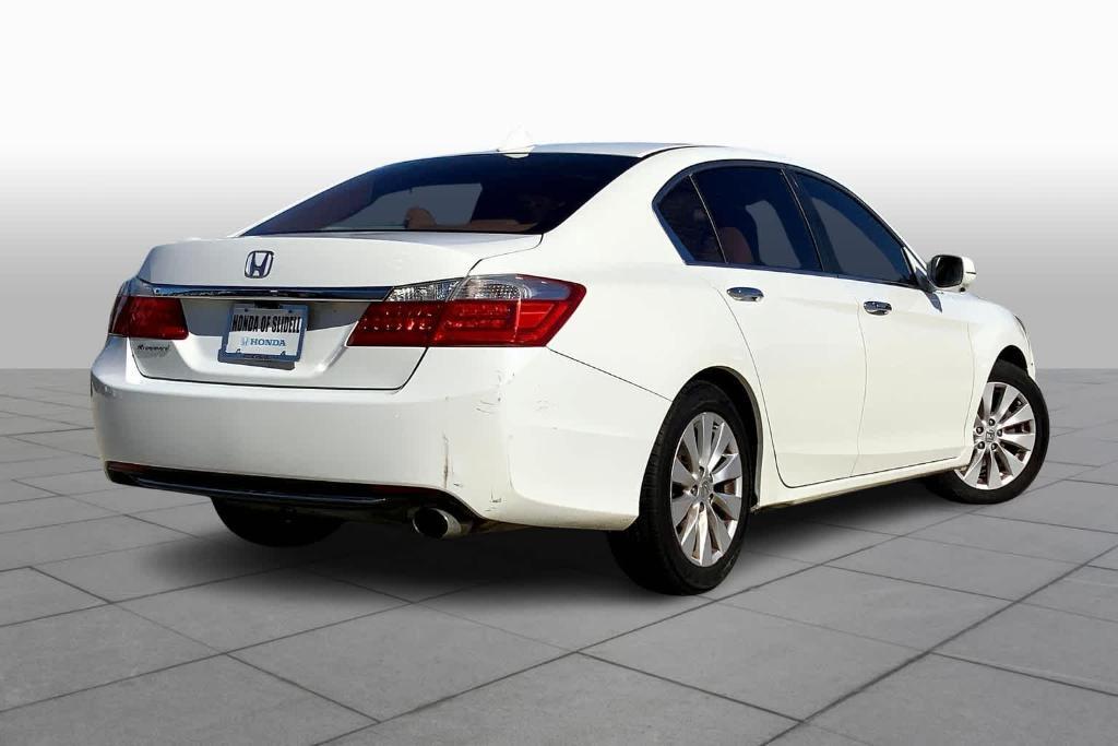 used 2013 Honda Accord car, priced at $6,999