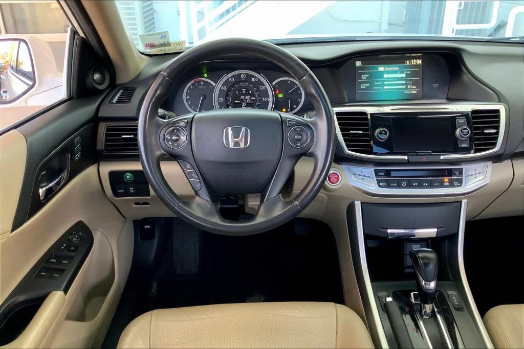 used 2013 Honda Accord car, priced at $6,999