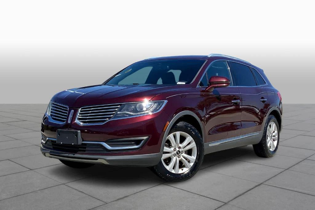 used 2017 Lincoln MKX car, priced at $18,000