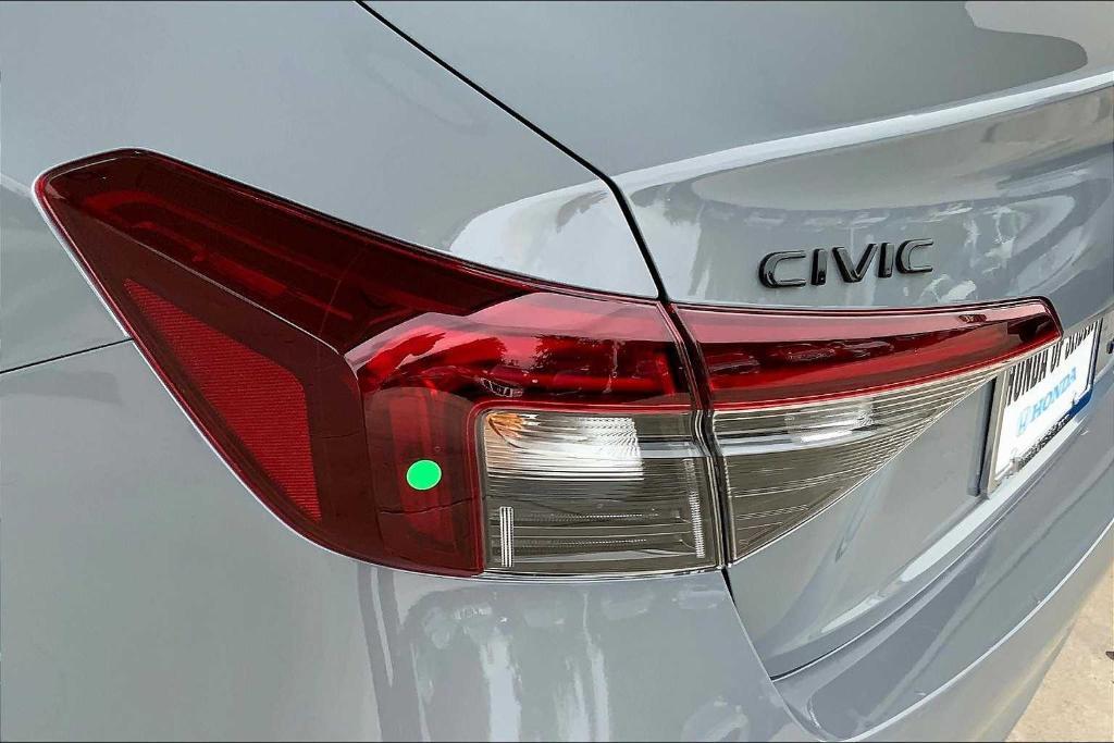 new 2026 Honda Civic Hybrid car, priced at $29,650