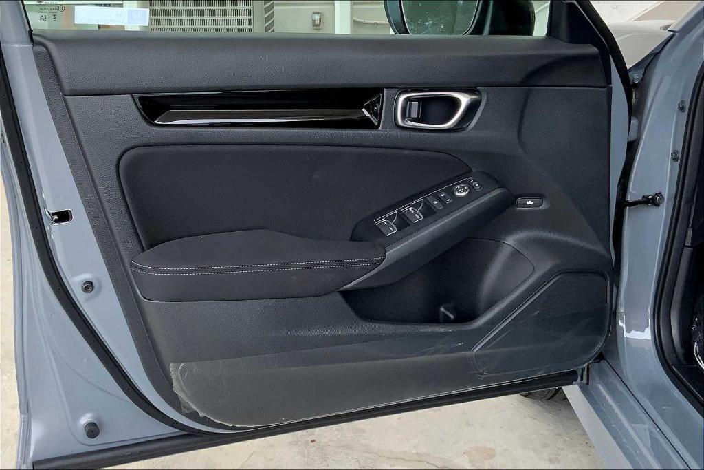 new 2026 Honda Civic Hybrid car, priced at $29,650