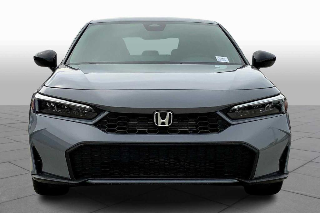 new 2026 Honda Civic Hybrid car, priced at $29,650