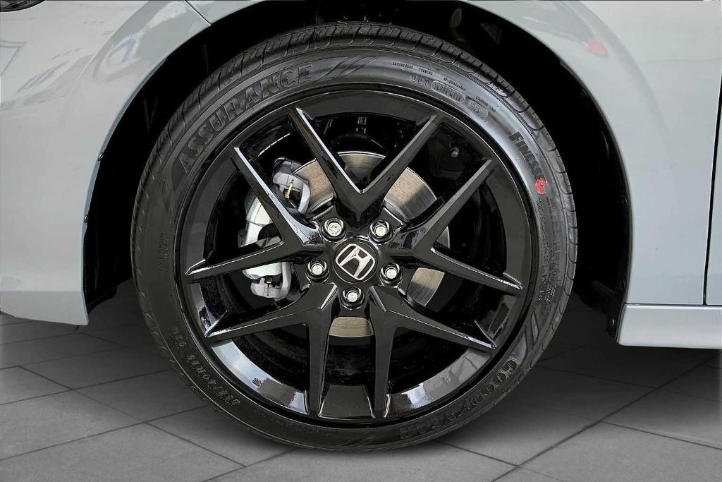 new 2026 Honda Civic Hybrid car, priced at $29,650