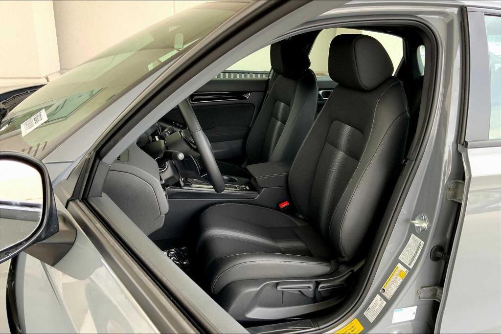 new 2026 Honda Civic Hybrid car, priced at $29,650