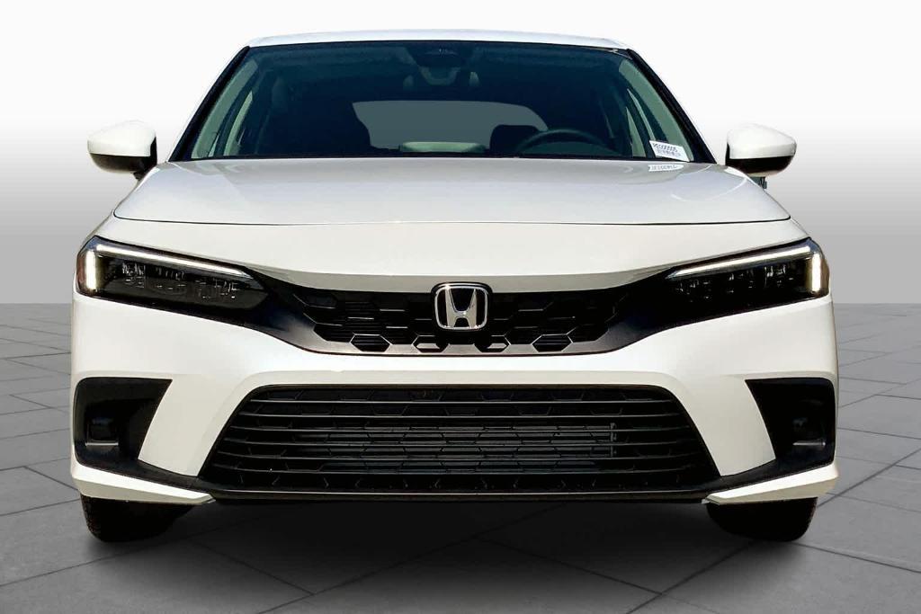 new 2024 Honda Civic car, priced at $28,725
