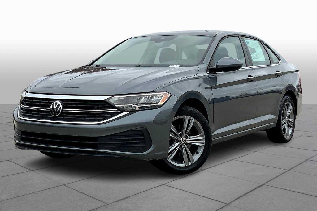 used 2023 Volkswagen Jetta car, priced at $21,725