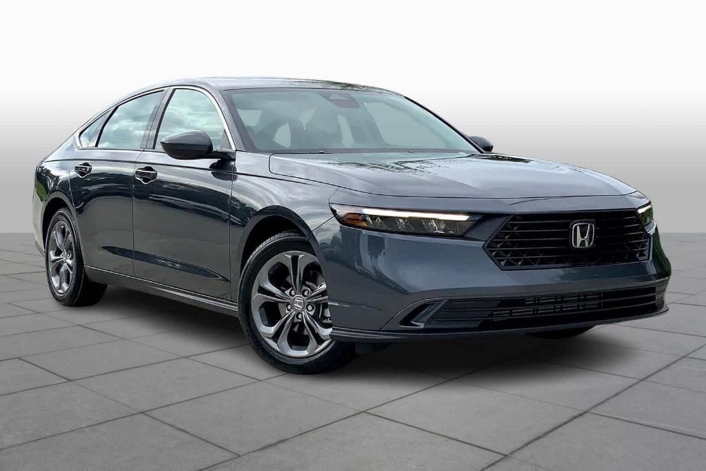 new 2024 Honda Accord car, priced at $29,605