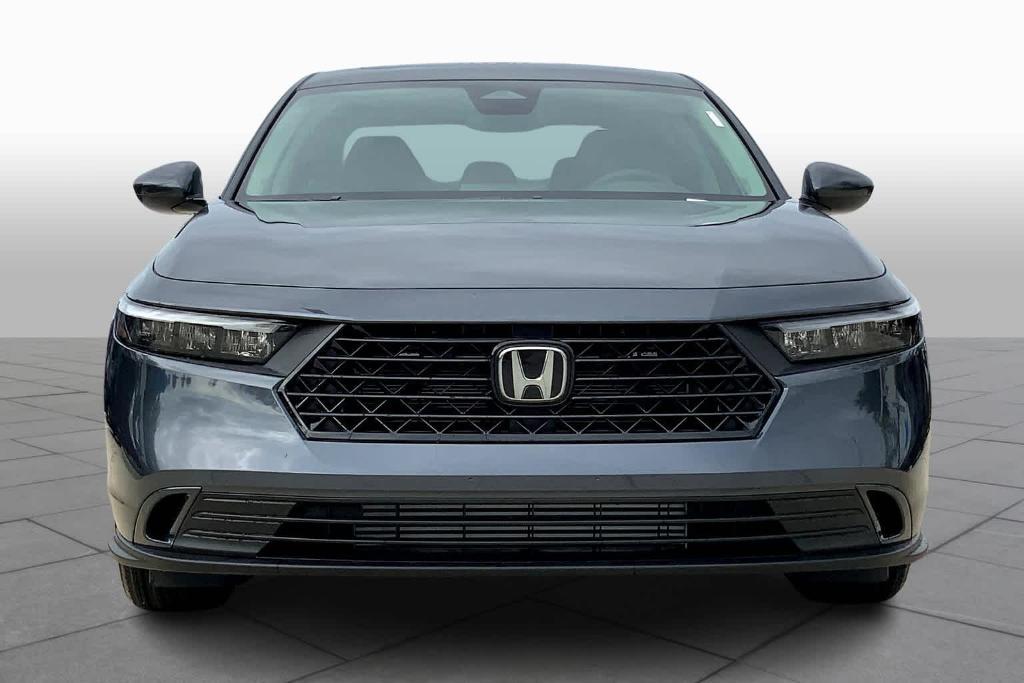 new 2024 Honda Accord car, priced at $29,605