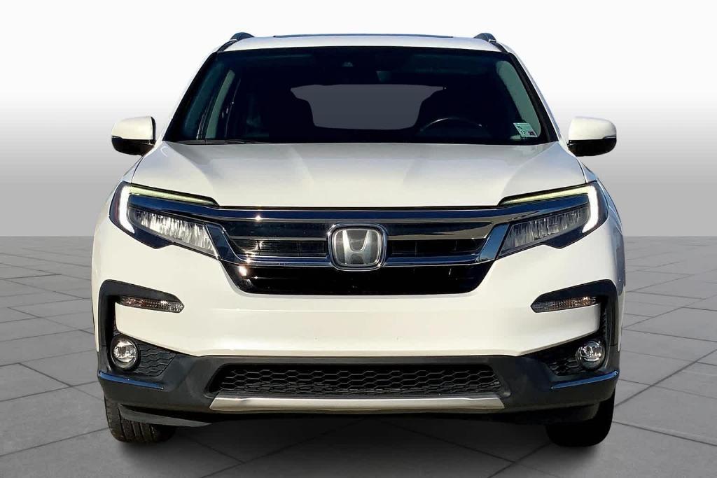 used 2020 Honda Pilot car, priced at $23,262