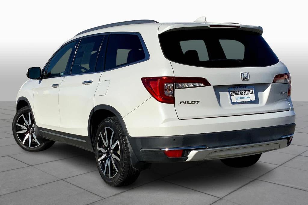 used 2020 Honda Pilot car, priced at $23,262