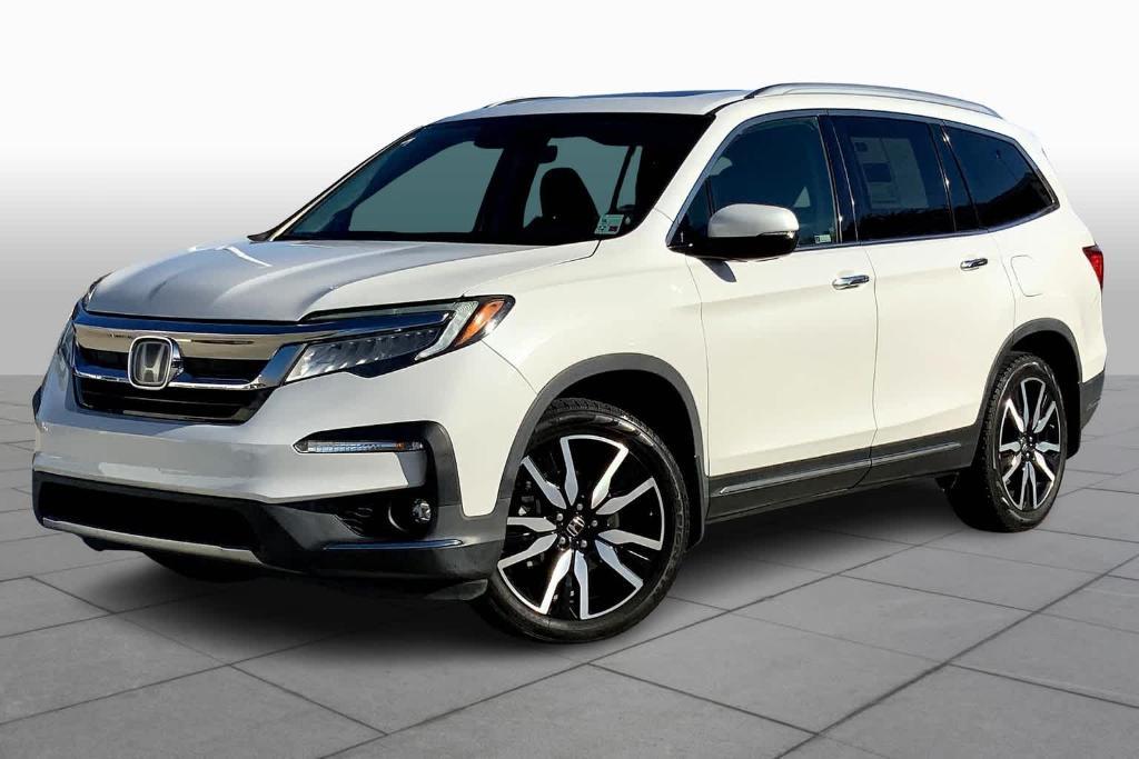 used 2020 Honda Pilot car, priced at $23,262