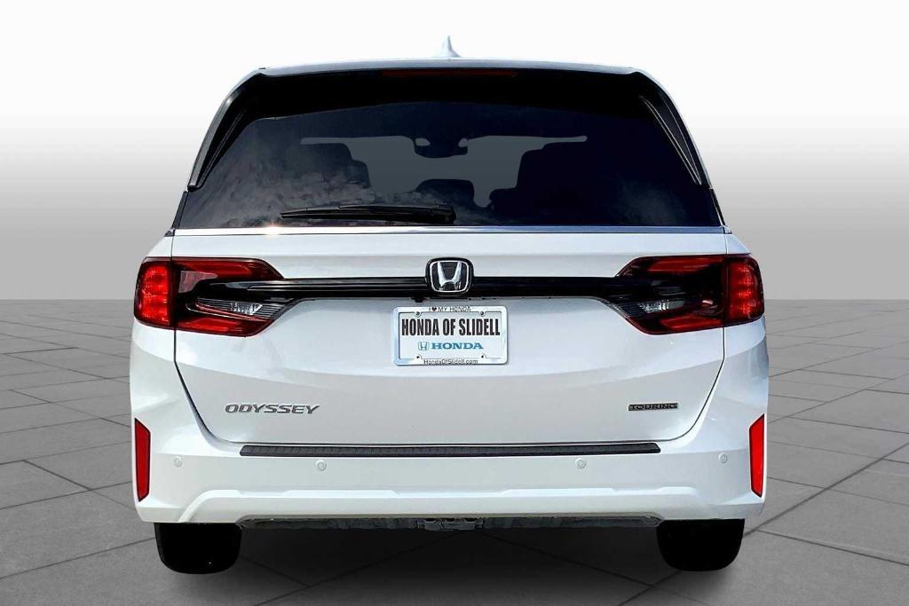 new 2025 Honda Odyssey car, priced at $48,460