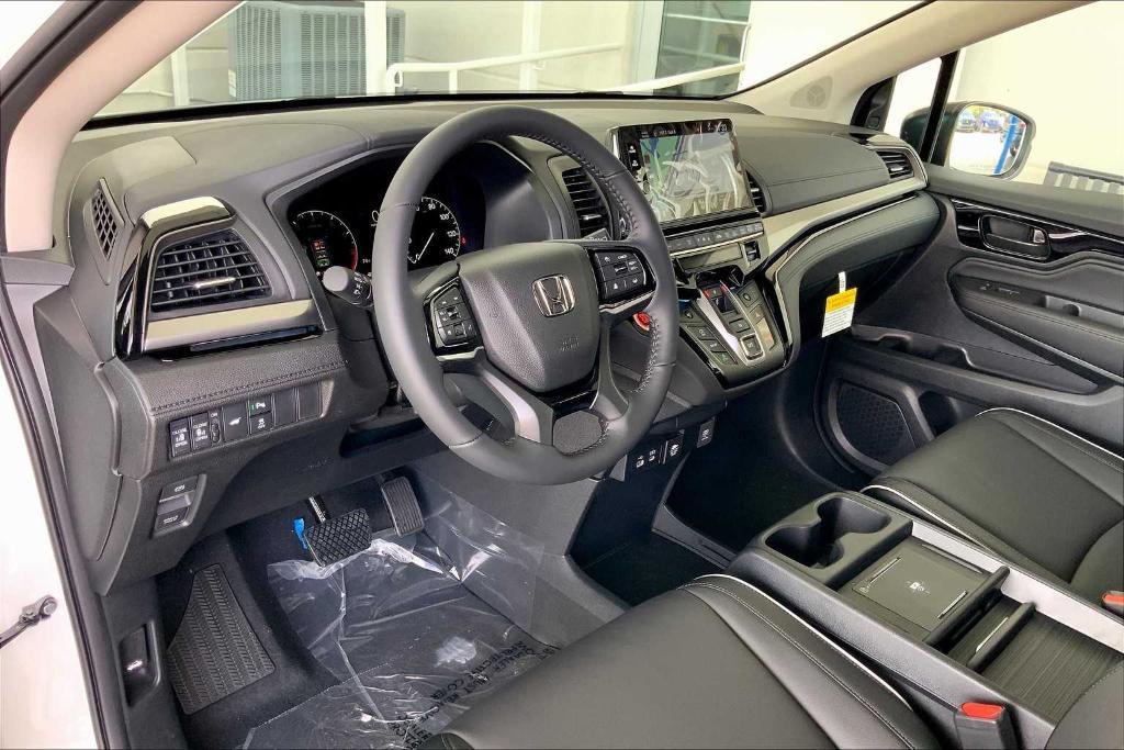 new 2025 Honda Odyssey car, priced at $44,842