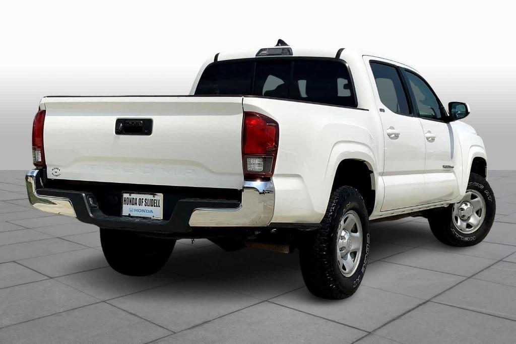 used 2021 Toyota Tacoma car, priced at $28,499