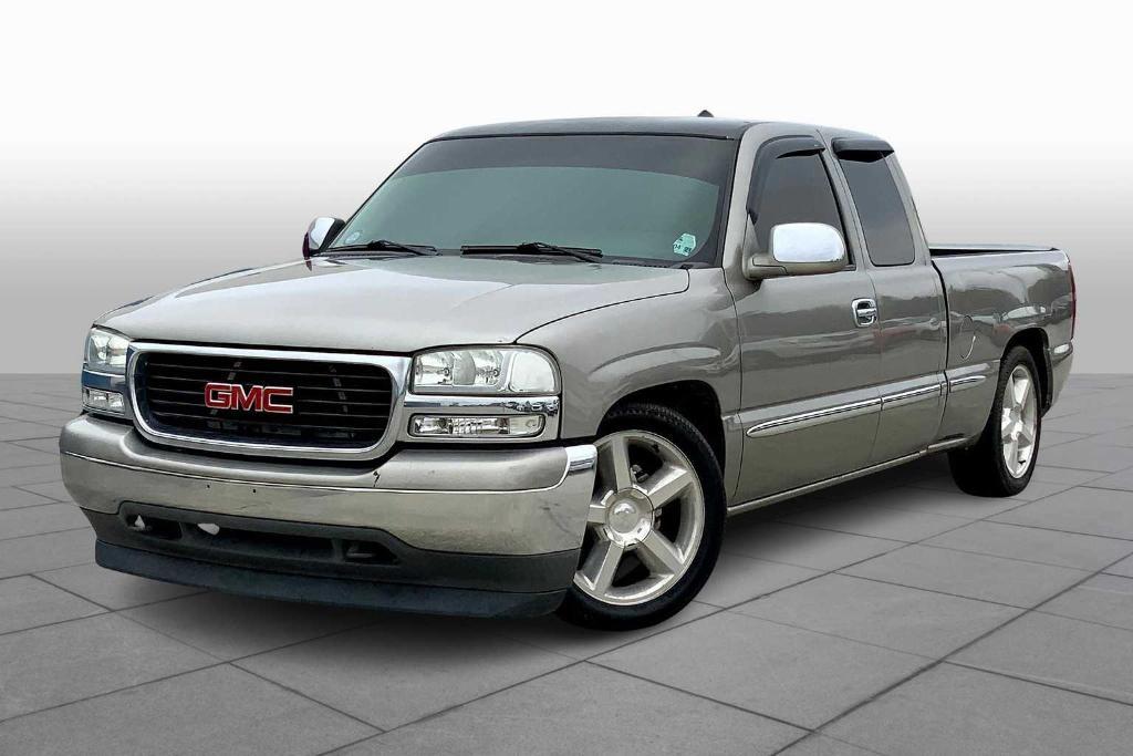 used 2001 GMC Sierra 1500 car, priced at $6,999