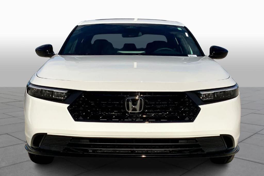 new 2025 Honda Accord Hybrid car, priced at $35,264